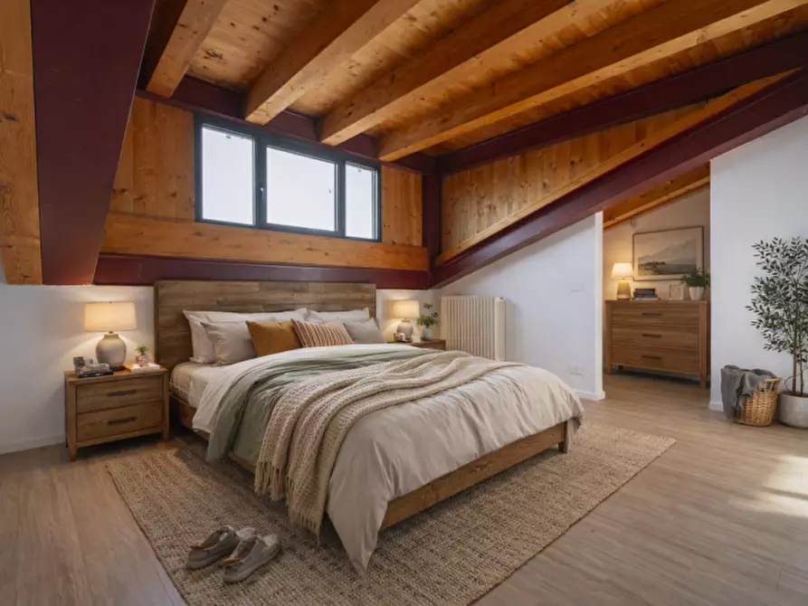 Immagine 4 di Appartamento in vendita  in Montebello Vicentino a Montebello Vicentino