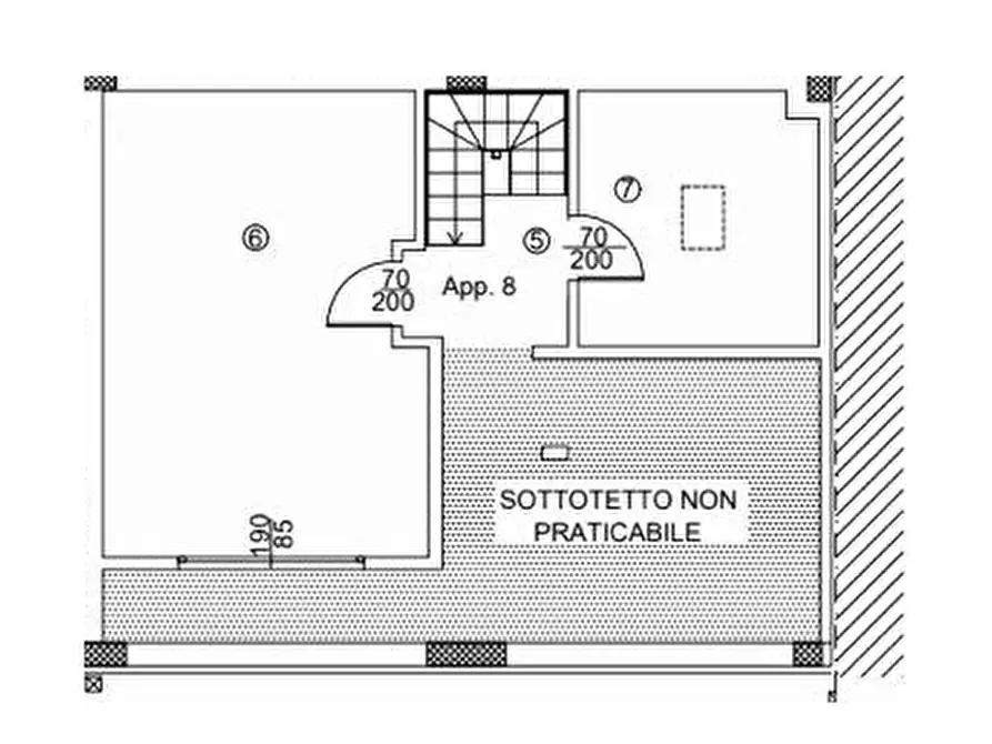 Immagine 22 di Appartamento in vendita  in Via Vienna, 3 a Montebello Vicentino