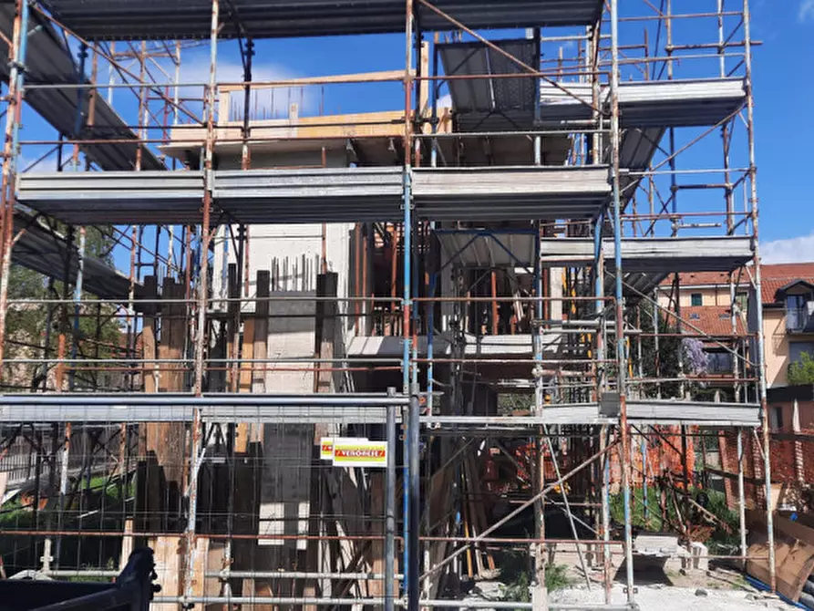 Immagine 5 di Appartamento in vendita  in via crocefisso 9 a Rho