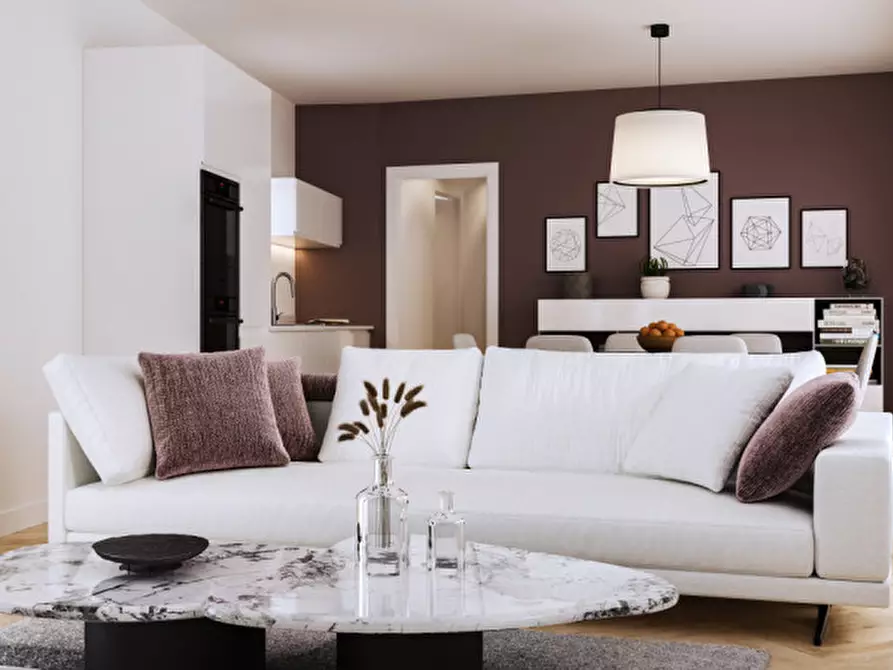 Immagine 8 di Appartamento in vendita  in via crocefisso 9 a Rho