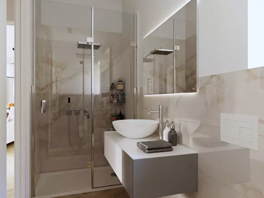 Immagine 12 di Appartamento in vendita  in via crocefisso 9 a Rho