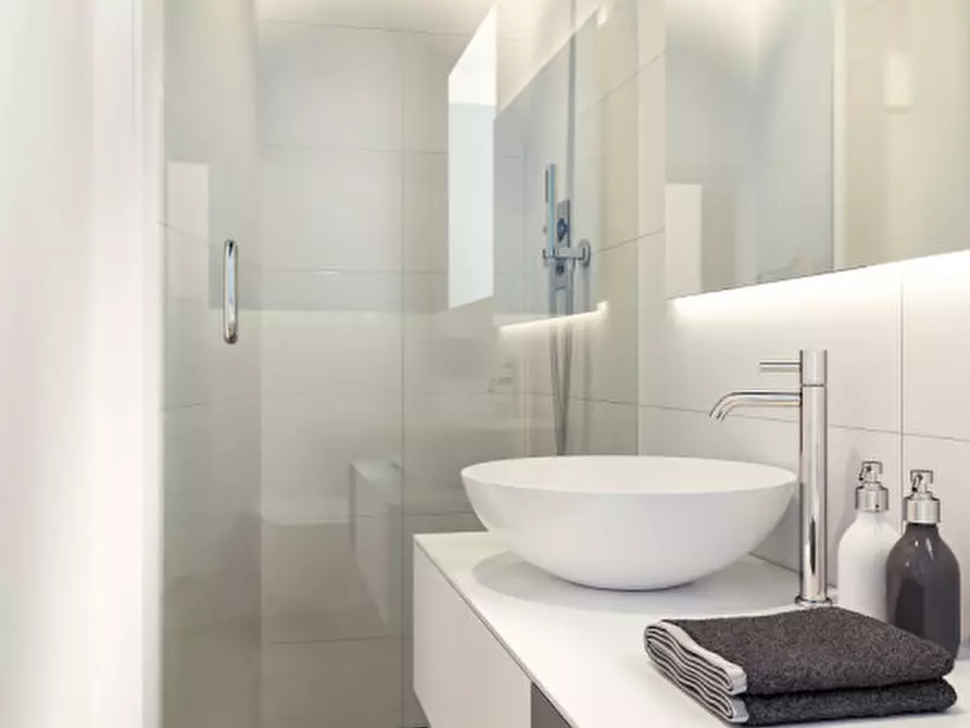 Immagine 13 di Appartamento in vendita  in via crocefisso 9 a Rho