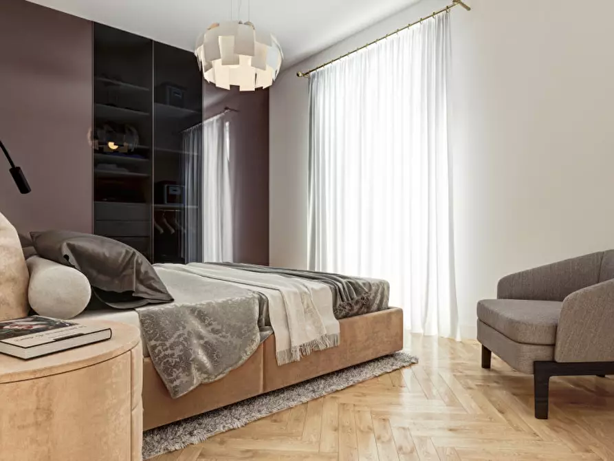 Immagine 15 di Appartamento in vendita  in via crocefisso 9 a Rho