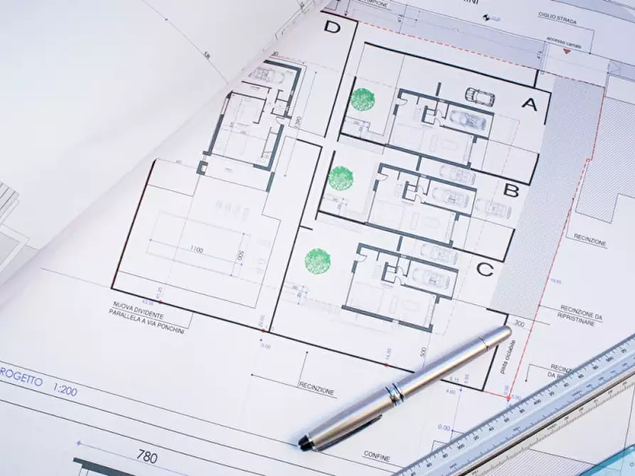 Immagine 3 di Capannone industriale in affitto  a Castelfranco Veneto