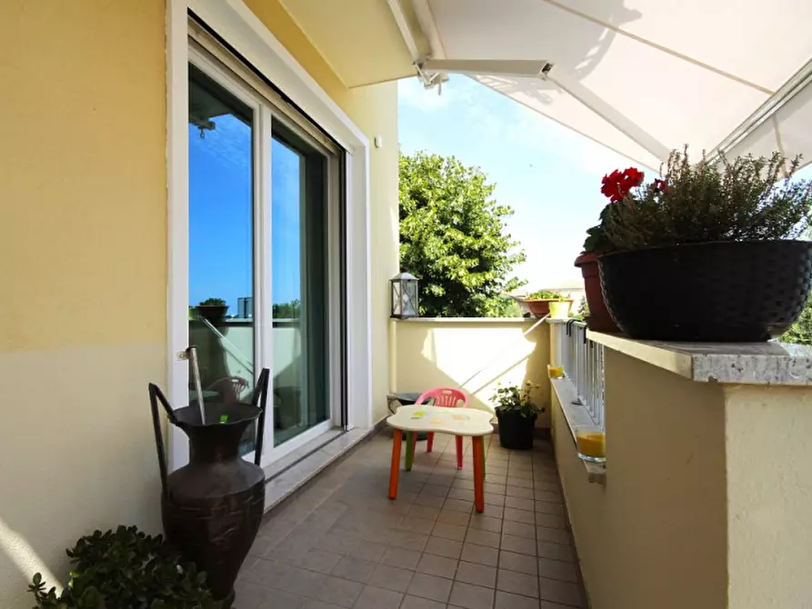 Immagine 6 di Villetta a schiera in vendita  in via Enrico De Nicola a Misano Adriatico