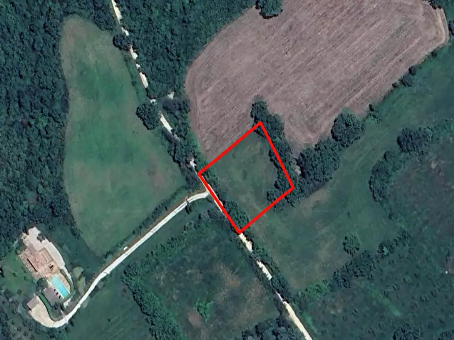 Immagine 21 di Terreno in vendita  in Vocabolo Casemasce - SP380, N. snc a Todi