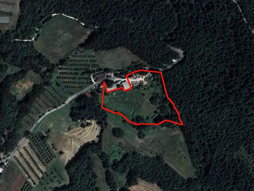 Immagine 22 di Terreno in vendita  in Vocabolo Casemasce - SP380, N. snc a Todi