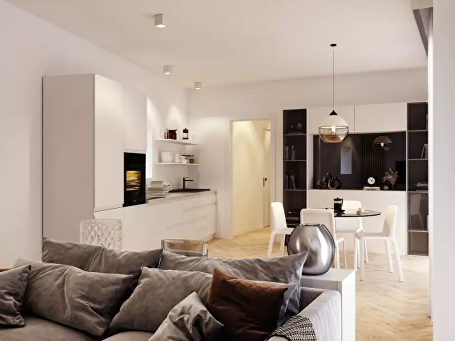 Immagine 9 di Appartamento in vendita  in via crocefisso 9 a Rho