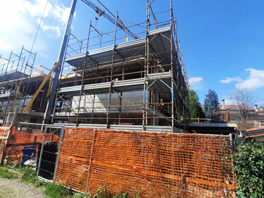 Immagine 1 di Attico in vendita  in via Crocefisso 9 a Rho