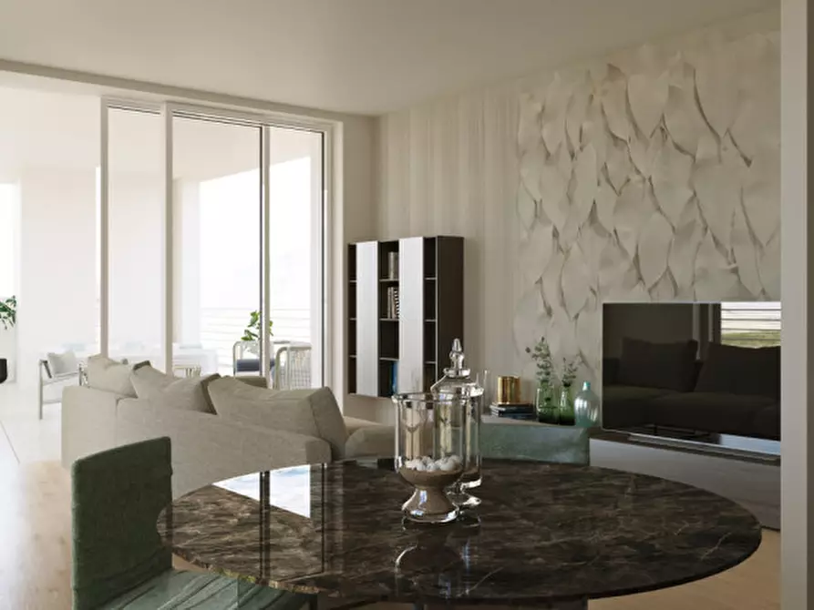 Immagine 6 di Attico in vendita  in via Crocefisso 9 a Rho