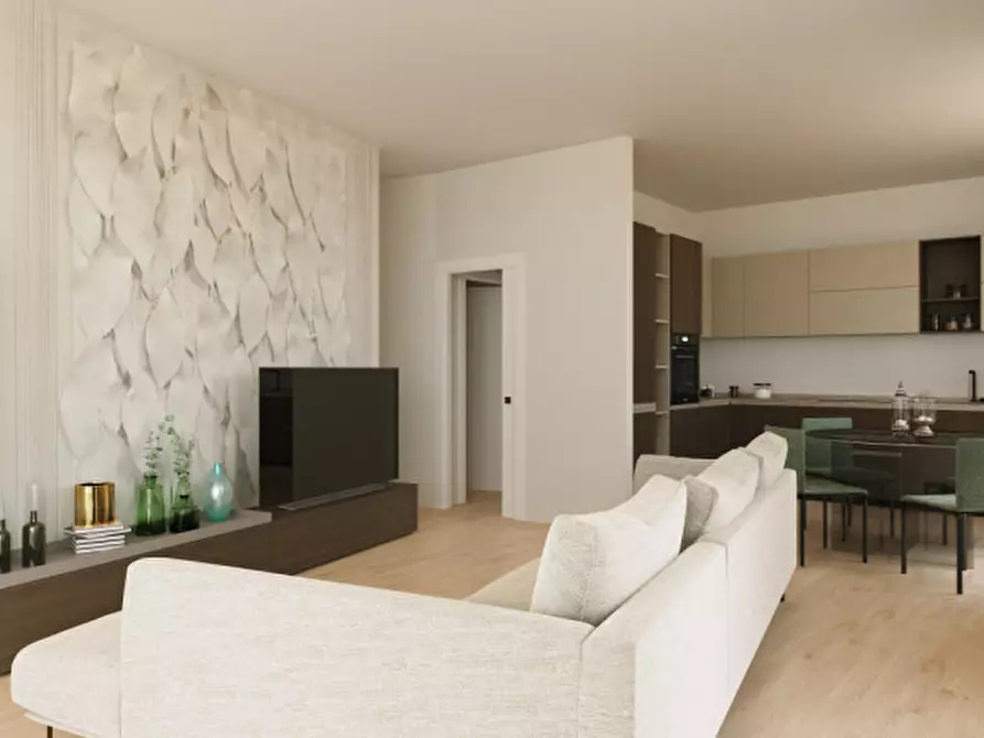 Immagine 7 di Attico in vendita  in via Crocefisso 9 a Rho