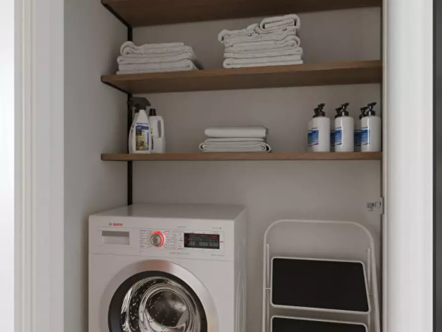 Immagine 11 di Attico in vendita  in via Crocefisso 9 a Rho