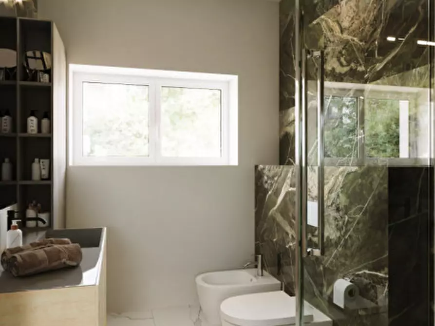 Immagine 14 di Attico in vendita  in via Crocefisso 9 a Rho