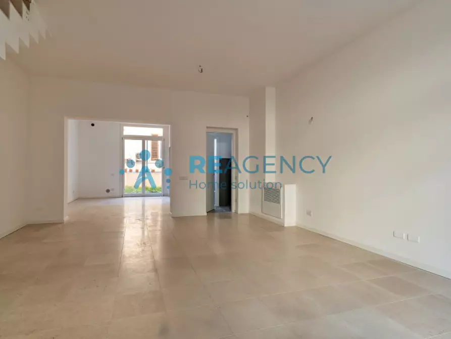 Immagine 3 di Villetta a schiera in vendita  in via XXVII Aprile n. 4 a Pistoia