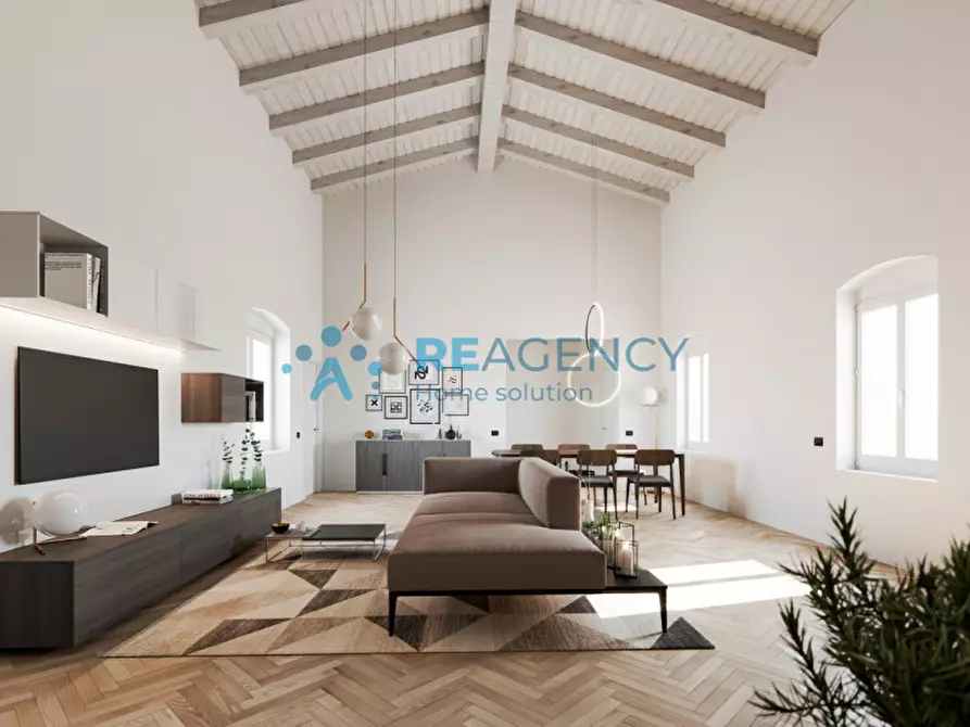 Immagine 25 di Villetta a schiera in vendita  in via XXVII Aprile n. 4 a Pistoia