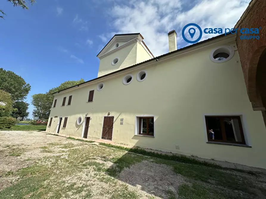 Immagine 2 di Villa in vendita  in Via Garibaldi 23 a Vescovana