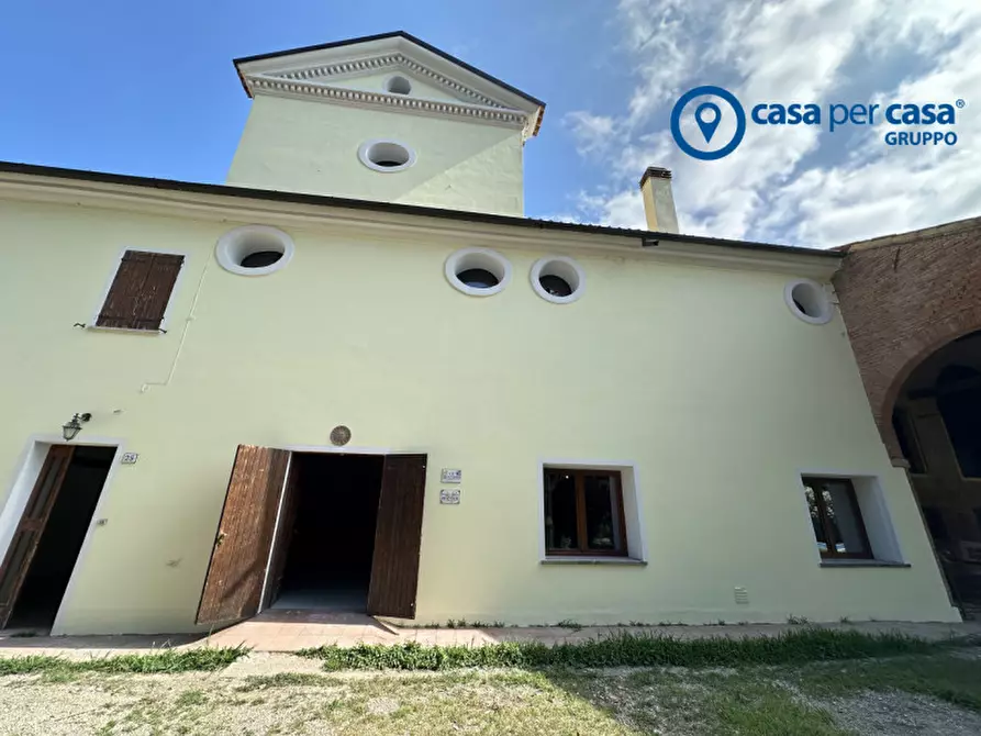 Immagine 3 di Villa in vendita  in Via Garibaldi 23 a Vescovana