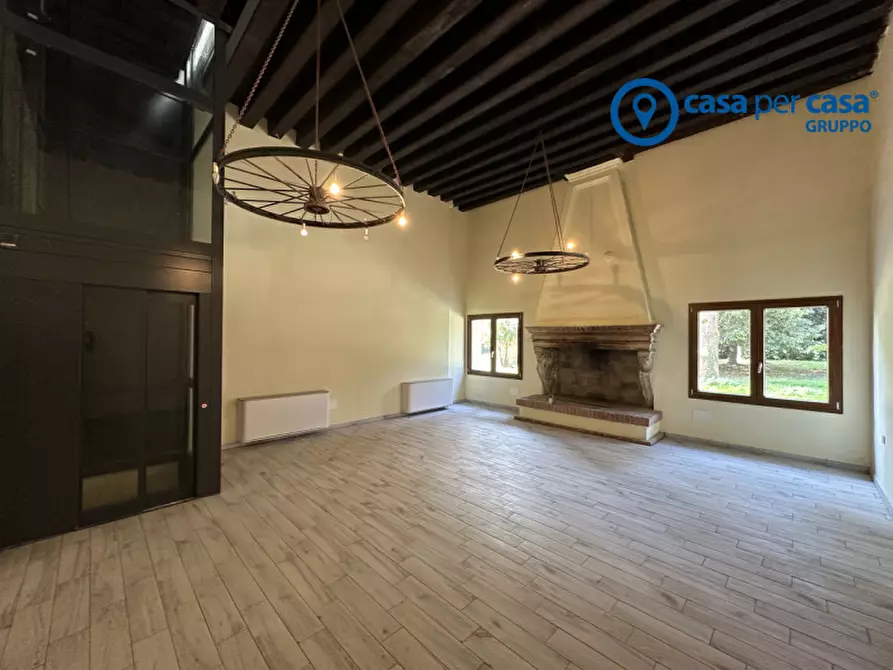 Immagine 8 di Villa in vendita  in Via Garibaldi 23 a Vescovana