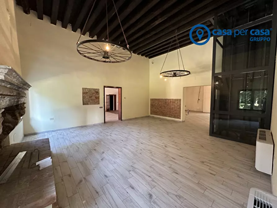 Immagine 10 di Villa in vendita  in Via Garibaldi 23 a Vescovana