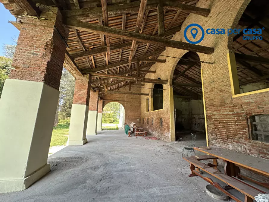 Immagine 29 di Villa in vendita  in Via Garibaldi 23 a Vescovana