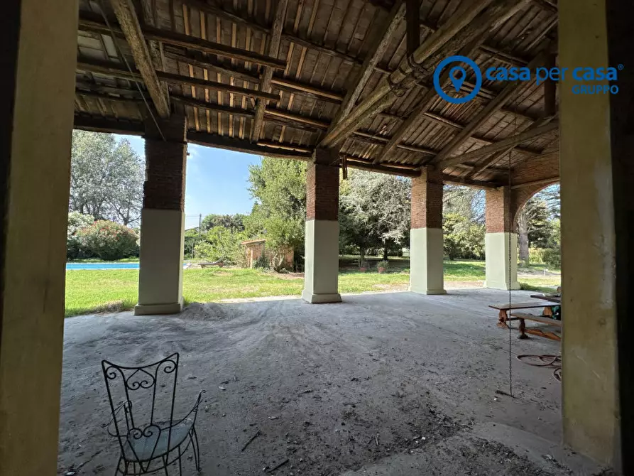 Immagine 31 di Villa in vendita  in Via Garibaldi 23 a Vescovana