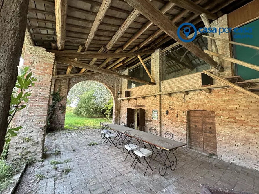 Immagine 32 di Villa in vendita  in Via Garibaldi 23 a Vescovana