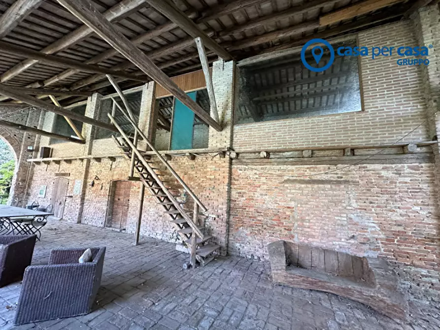 Immagine 33 di Villa in vendita  in Via Garibaldi 23 a Vescovana