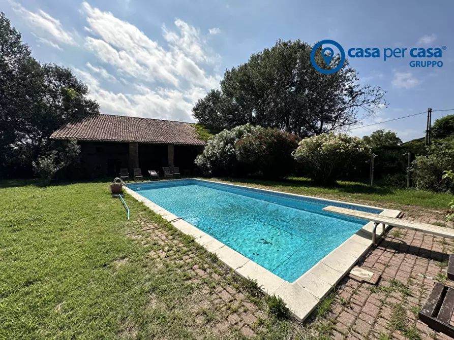 Immagine 41 di Villa in vendita  in Via Garibaldi 23 a Vescovana