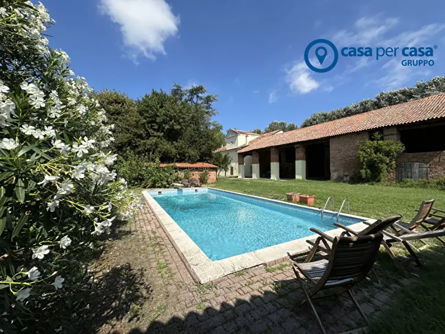 Immagine 42 di Villa in vendita  in Via Garibaldi 23 a Vescovana