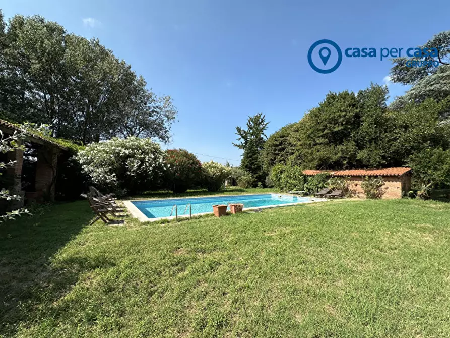 Immagine 43 di Villa in vendita  in Via Garibaldi 23 a Vescovana