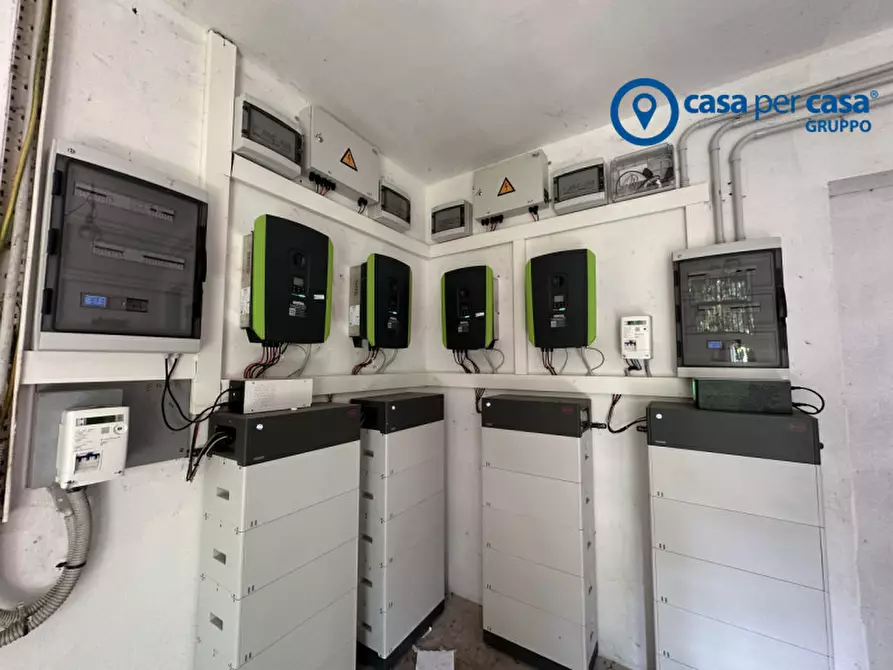 Immagine 49 di Villa in vendita  in Via Garibaldi 23 a Vescovana