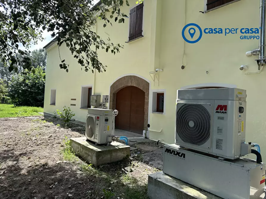 Immagine 50 di Villa in vendita  in Via Garibaldi 23 a Vescovana