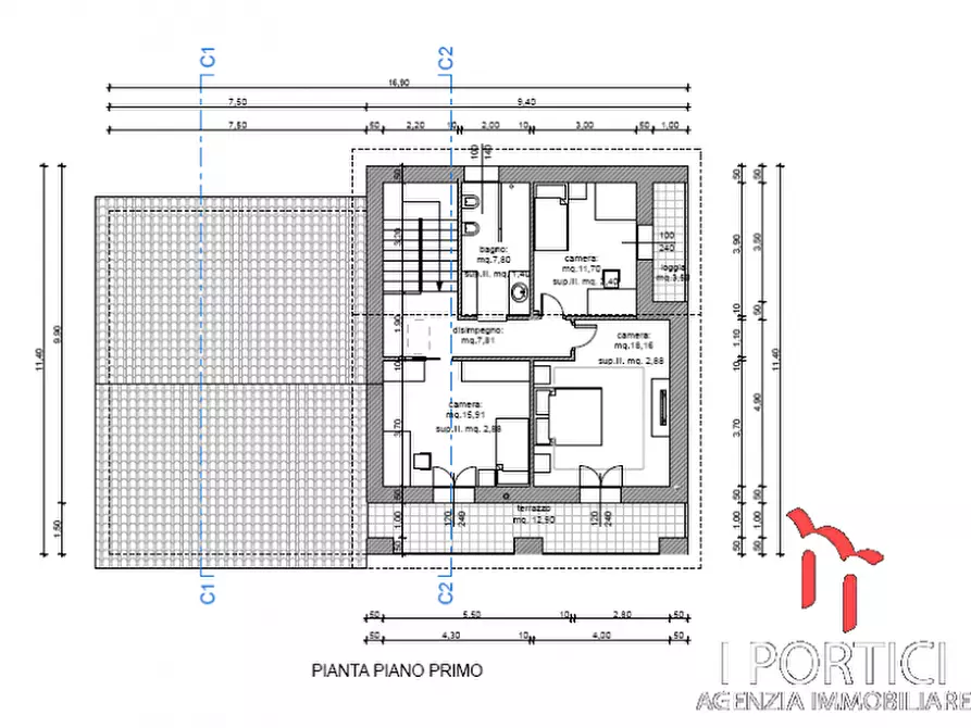 Immagine 3 di Terreno in vendita  in strada san dono a Noale