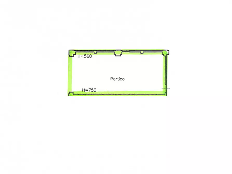 Immagine 27 di Villetta a schiera in vendita  in Strada della Puia, 9 a Sorbolo Mezzani