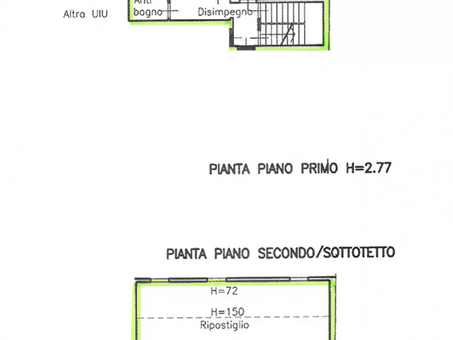 Immagine 30 di Villetta a schiera in vendita  in Strada della Puia, 9 a Sorbolo Mezzani