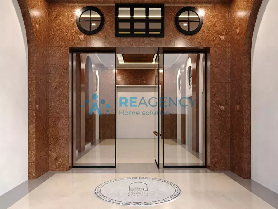 Immagine 25 di Appartamento in vendita  in via XXVII Aprile n. 4 a Pistoia