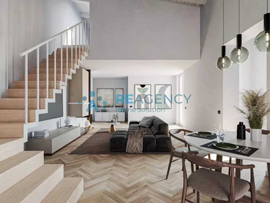 Immagine 33 di Appartamento in vendita  in via XXVII Aprile n. 4 a Pistoia