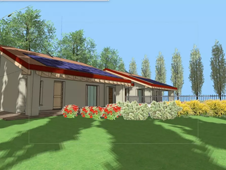 Immagine 2 di Terreno in vendita  in via Vincenzo Bellini a Albignasego