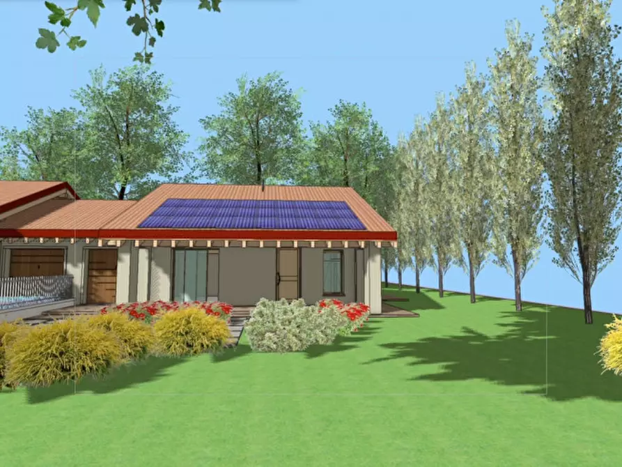 Immagine 3 di Terreno in vendita  in via Vincenzo Bellini a Albignasego