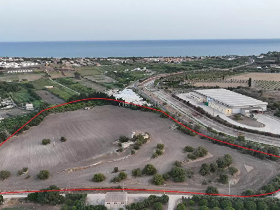 Immagine 1 di Terreno in vendita  in Contrada Porrello a Ispica