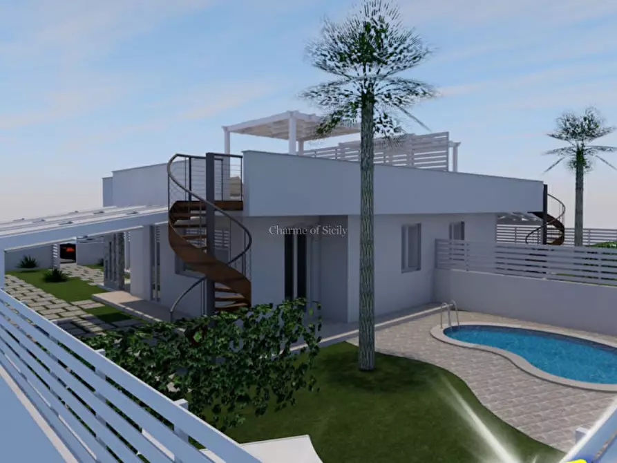 Immagine 2 di Terreno in vendita  in Contrada Porrello a Ispica