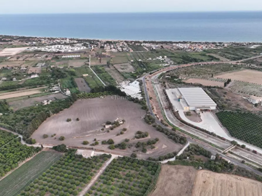 Immagine 5 di Terreno in vendita  in Contrada Porrello a Ispica