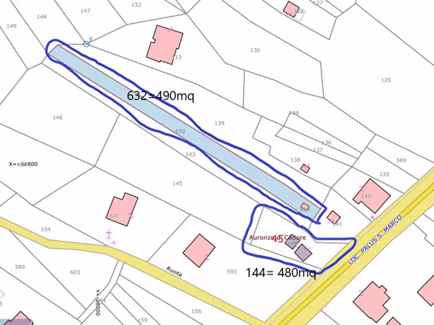 Immagine 15 di Rustico / casale in vendita  in Via Valle Ansiei a Auronzo Di Cadore