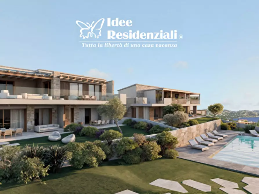 Immagine 1 di Appartamento in vendita  in via del mirto a Palau