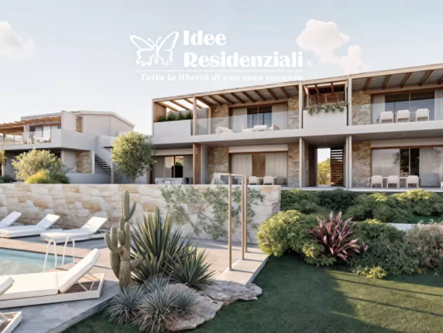 Immagine 2 di Appartamento in vendita  in via del mirto a Palau