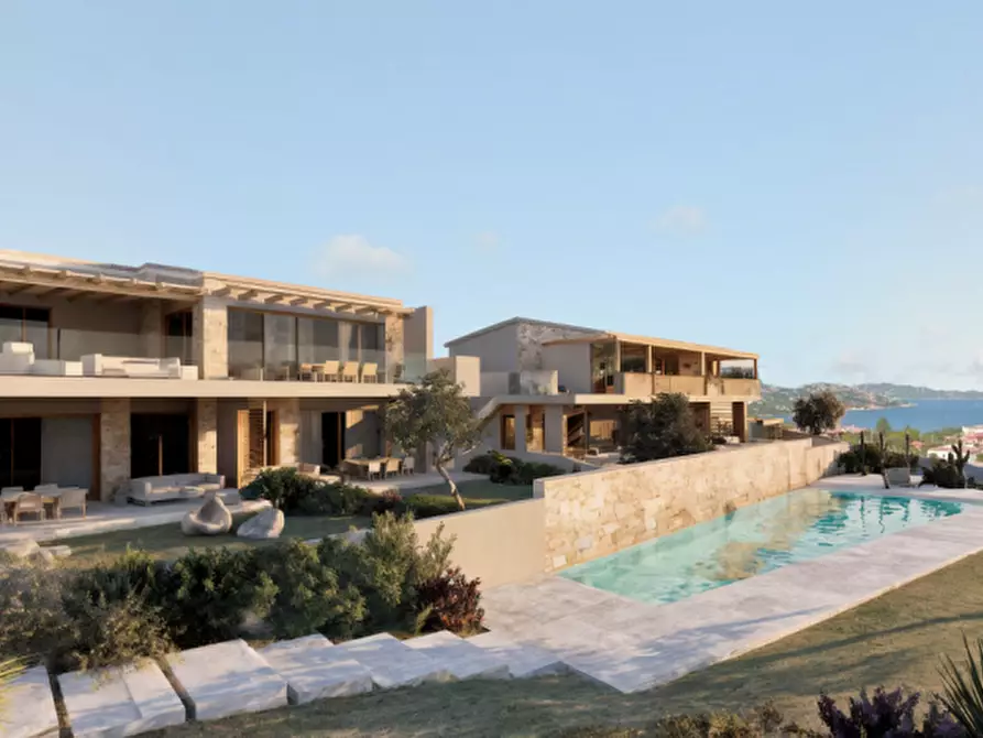 Immagine 3 di Appartamento in vendita  in via del mirto a Palau