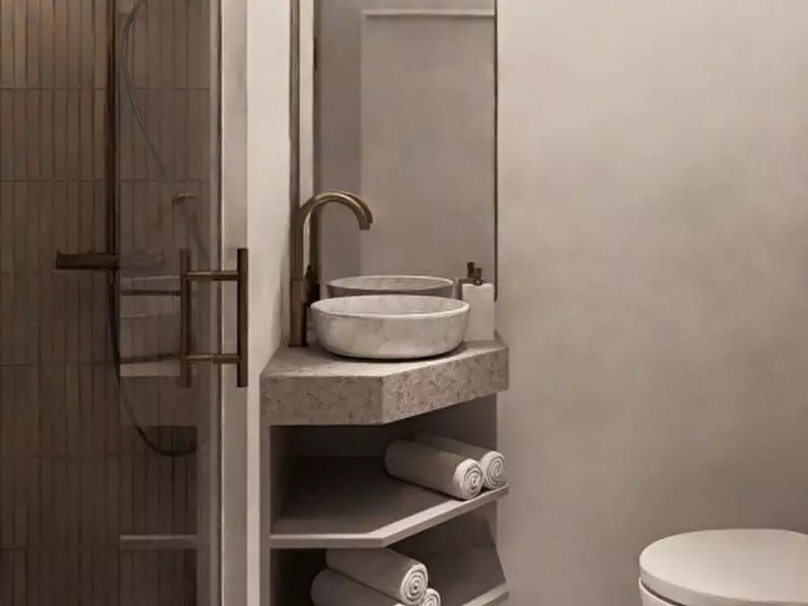 Immagine 16 di Appartamento in vendita  in Via dell'Elicriso a Palau