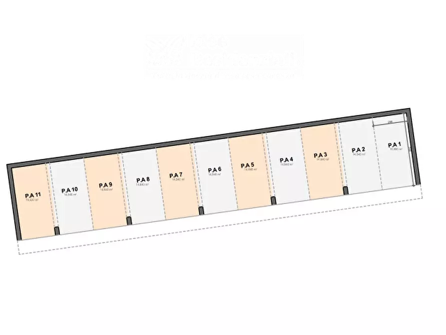 Immagine 22 di Appartamento in vendita  in Via dell'Elicriso a Palau