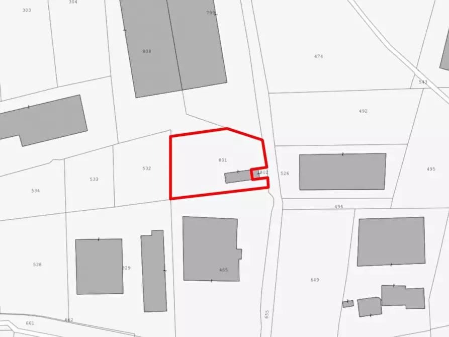 Immagine 2 di Appartamento in vendita  in Via Genga, N. 2 a Gualdo Tadino