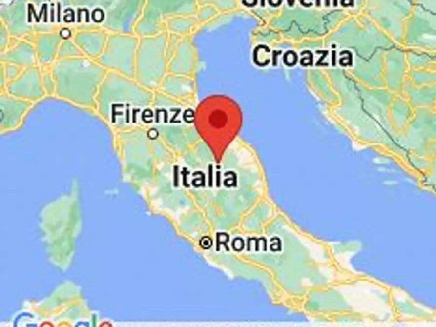 Immagine 22 di Appartamento in vendita  in Via Genga, N. 2 a Gualdo Tadino